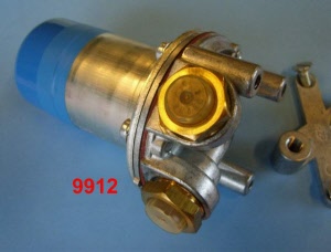Hardi 18812V Benzinpumpe / Kraftstoffpumpe für 12 Volt und über 100 PS